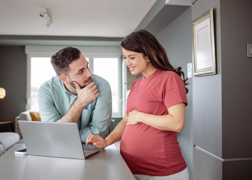 WHAT TO BUY FOR YOURSELF WHEN PREGNANT