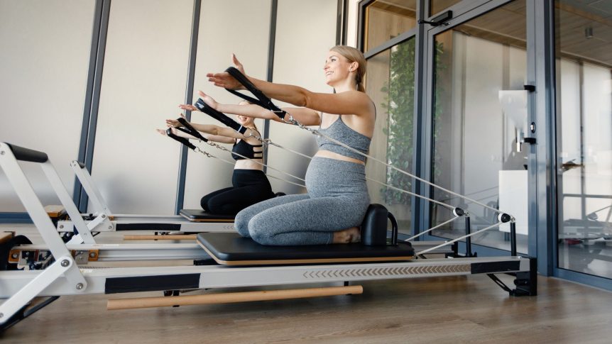 prenatal exercise tips