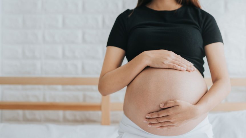 Nurturing Yourself During Early Pregnancy